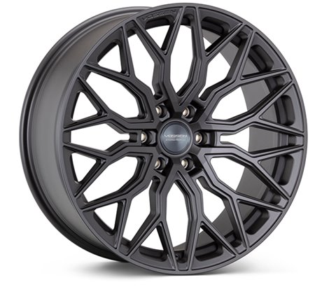 Vossen HF6-3 22x9.5 / 6x135 / ET20 / Deep Face / 87.1 - Matte Gunmetal