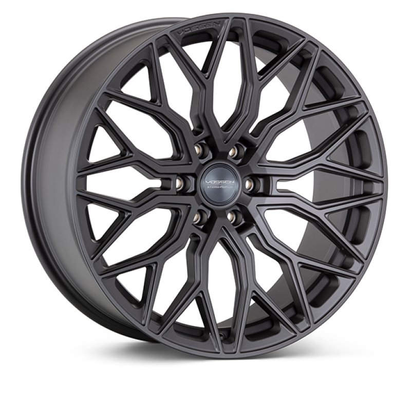 Vossen HF6-3 22x9.5 / 6x135 / ET20 / Deep Face / 87.1 - Matte Gunmetal