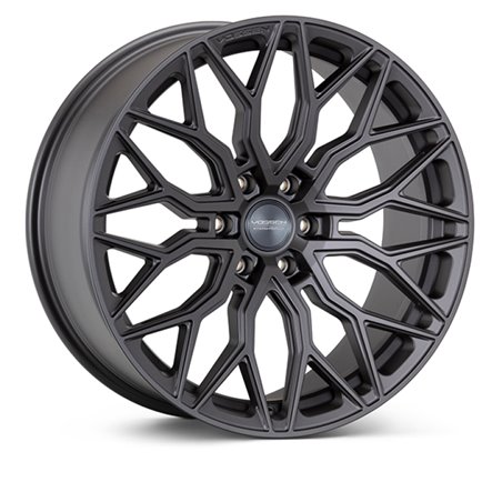 Vossen HF6-3 22x9.5 / 6x135 / ET20 / Deep Face / 87.1 - Matte Gunmetal