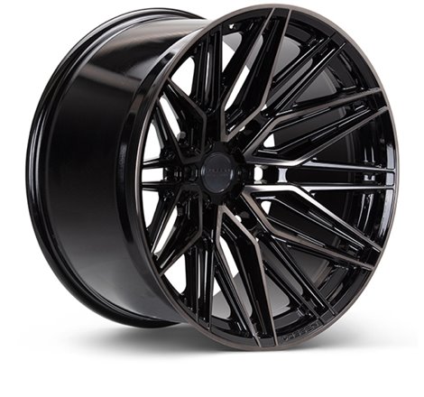 Vossen HF6-5 20x9.5 / 6x135 / ET15 / Deep Face / 87.1 - Tinted Gloss Black