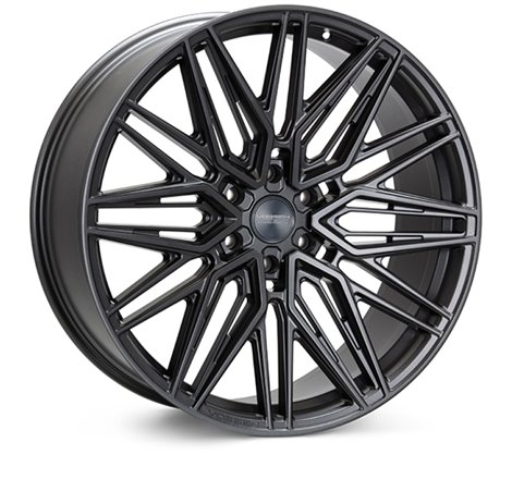 Vossen HF6-5 20x9.5 / 6x135 / ET15 / Deep Face / 87.1 - Matte Gunmetal