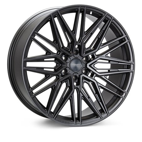 Vossen HF6-5 20x9.5 / 6x135 / ET15 / Deep Face / 87.1 - Matte Gunmetal