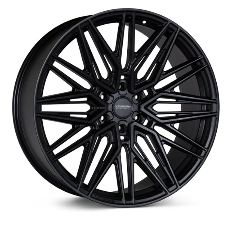 Vossen HF6-5 20x9.5 / 6x135 / ET15 / Deep Face / 87.1 - Satin Black