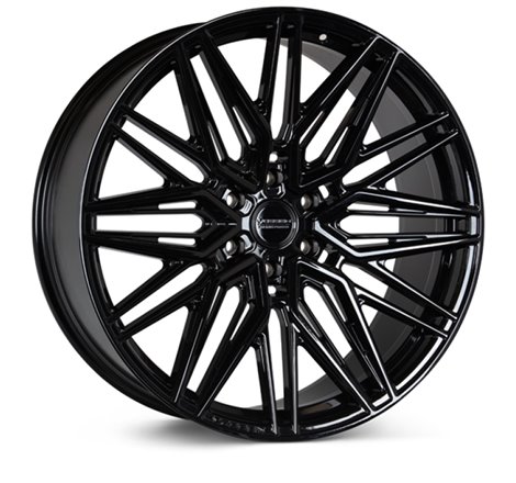 Vossen HF6-5 20x9.5 / 6x135 / ET15 / Deep Face / 87.1 - Gloss Black