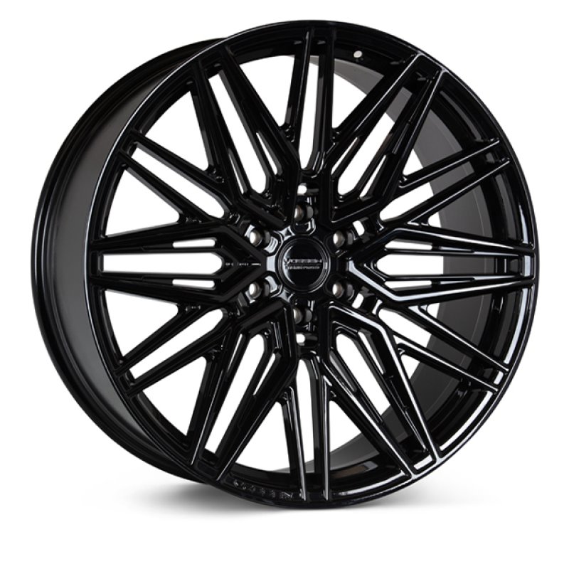 Vossen HF6-5 20x9.5 / 6x135 / ET15 / Deep Face / 87.1 - Gloss Black