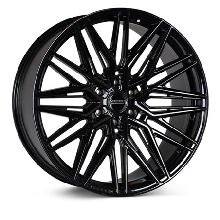 Vossen HF6-5 20x9.5 / 6x135 / ET15 / Deep Face / 87.1 - Gloss Black