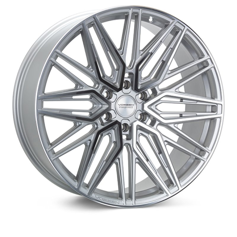 Vossen HF6-5 20x10 / 6x135 / ET-18 / Super Deep Face / 87.1 - Silver Polished