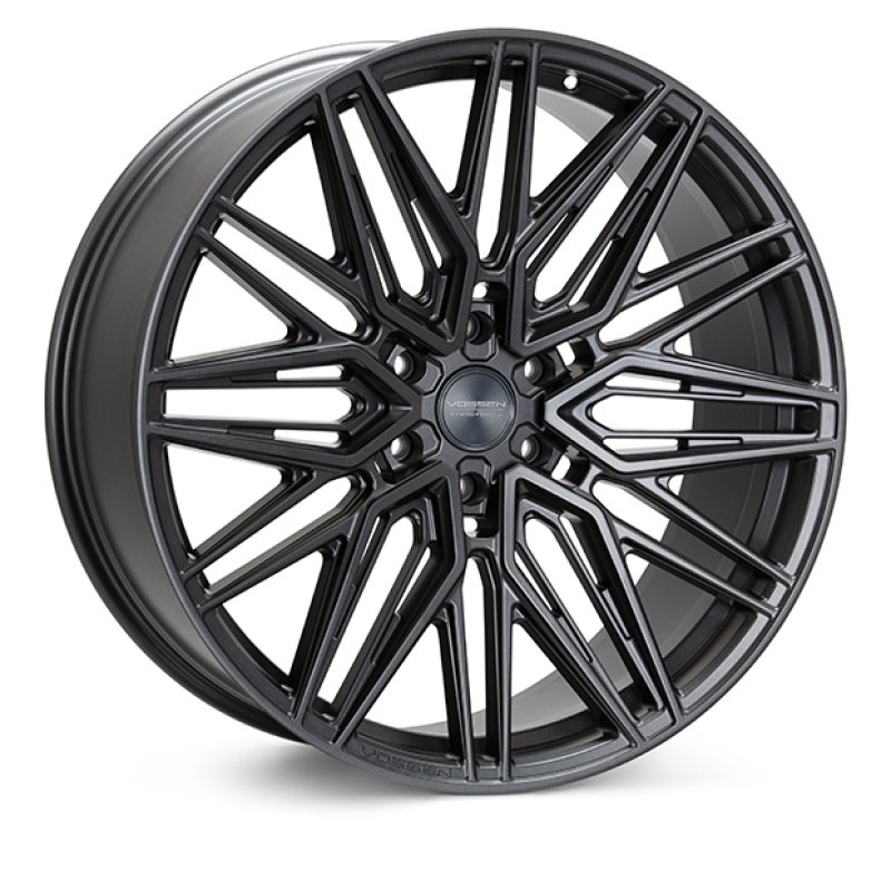 Vossen HF6-5 20x9.5 / 6x139.7 / ET15 / Deep Face / 106.1 - Matte Gunmetal