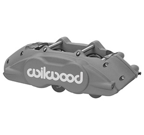 Wilwood Caliper D11 Anodized 1.62in Piston .81in/.94in Rotor