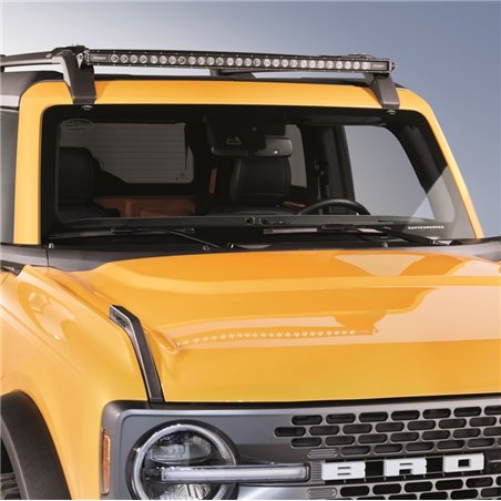 Ford Racing Bronco Roof Rack Mounted Off-Road Light