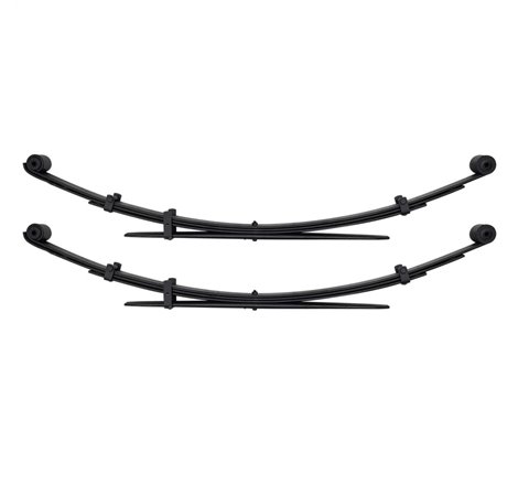 Skyjacker 16-22 Toyota Tacoma 2in. Rear Leaf Spring - Pair