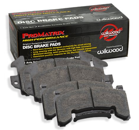 Wilwood Pad Set D0011PM D11 Series