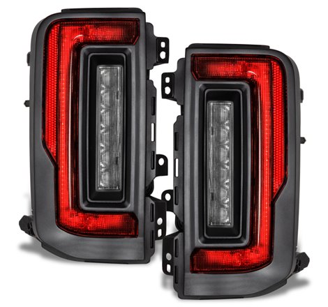 Oracle Lighting 21-22 Ford Bronco Flush Style LED Taillights