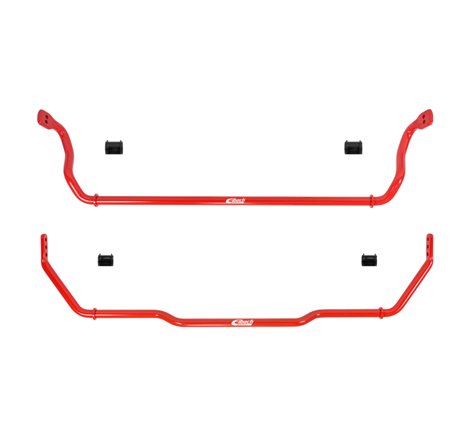 Eibach 26mm Front & 23mm Rear Anti-Roll-Kit for 05-12 Porsche Boxster