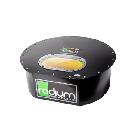 Radium Engineering R10.5A Fuel Cell - 10.5 Gallon - Spare Tire