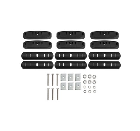 Rhino-Rack Base Kit for Mercedes-Benz Sprinter (6 pcs)