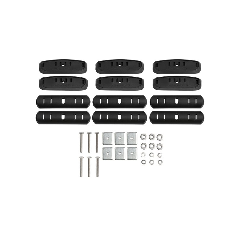 Rhino-Rack Base Kit for Mercedes-Benz Sprinter (6 pcs)