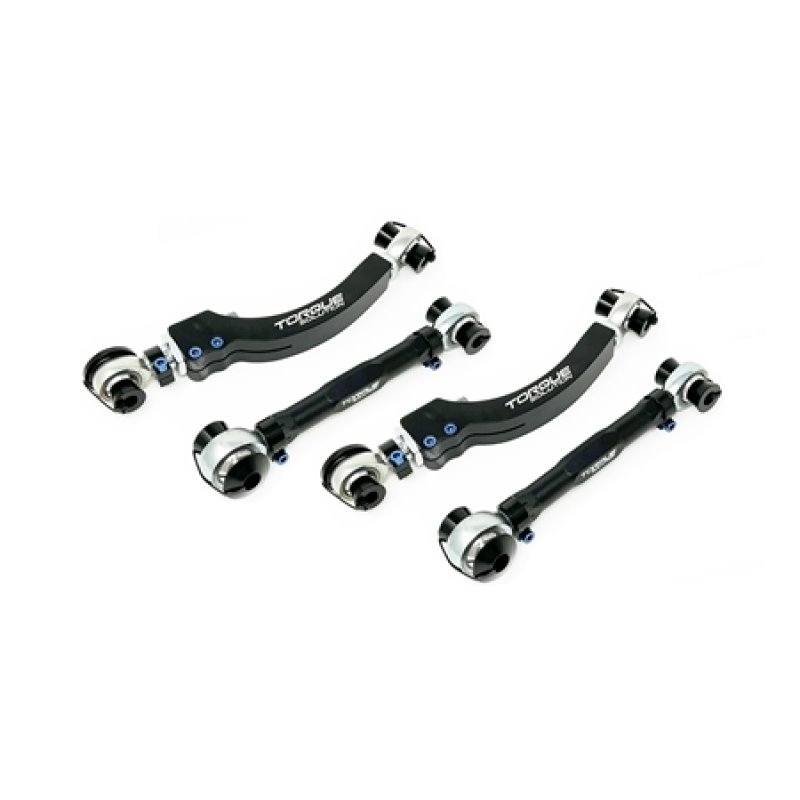 Torque Solution Rear Upper Camber Arms for Toyota GR Supra MKV / BMW Z4 G29