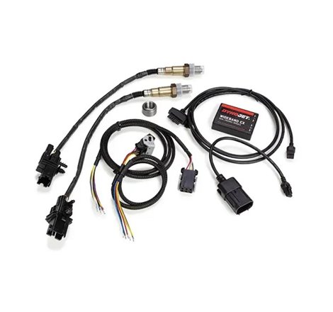 Dynojet Polaris/Indian WideBand CX Kit (Use w/Power Vision) - Dual Channel