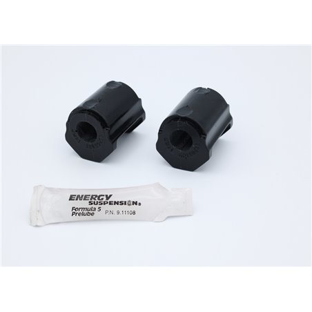 Energy Suspension 01-05 Lexus IS300 Rear Sway Bar Bushing 14mm - Black