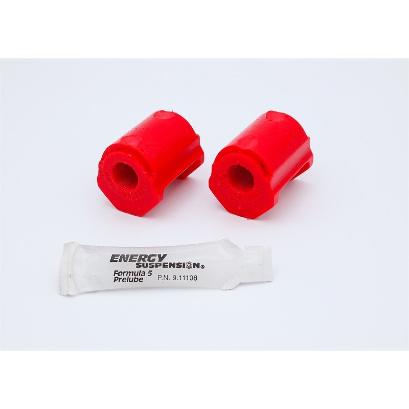 Energy Suspension 01-05 Lexus IS300 Rear Sway Bar Bushing 14mm - Red