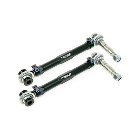 Torque Solution 2008+ Mitsubishi Evolution 8/9/X Adjustable Rear Toe Arms