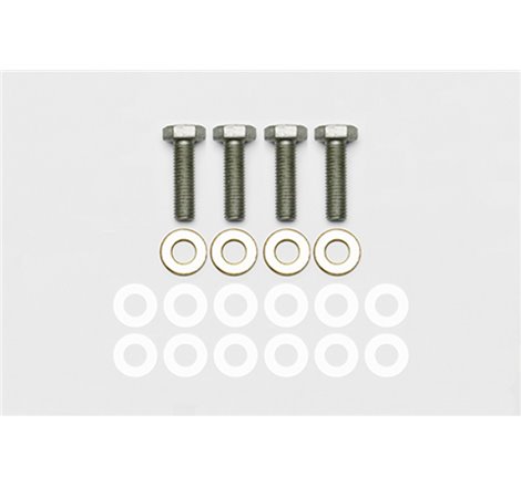 Wilwood Bracket Mount Bolt Kit - M10-1.50x35mm LG - 4 Pack