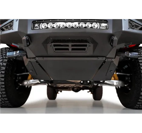 Addictive Desert Designs 2021 Ford Bronco Rock Fighter Skid Plate (Use w/ Rock Fighter Front Bumper)