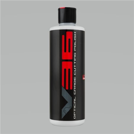 Chemical Guys V36 Optical Grade Cutting Polish - 16oz