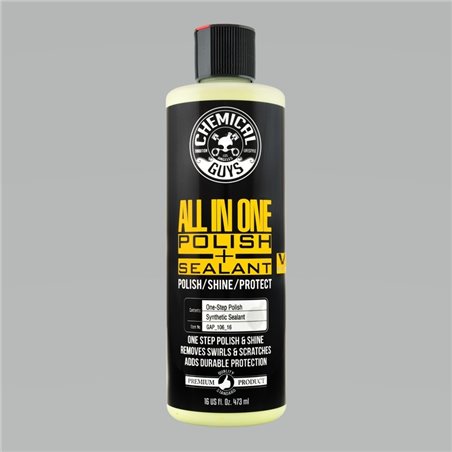 Chemical Guys V4 All-In-One Polish & Sealant - 16oz