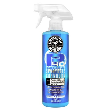 Chemical Guys P40 Detailer Spray w/Carnauba - 16oz