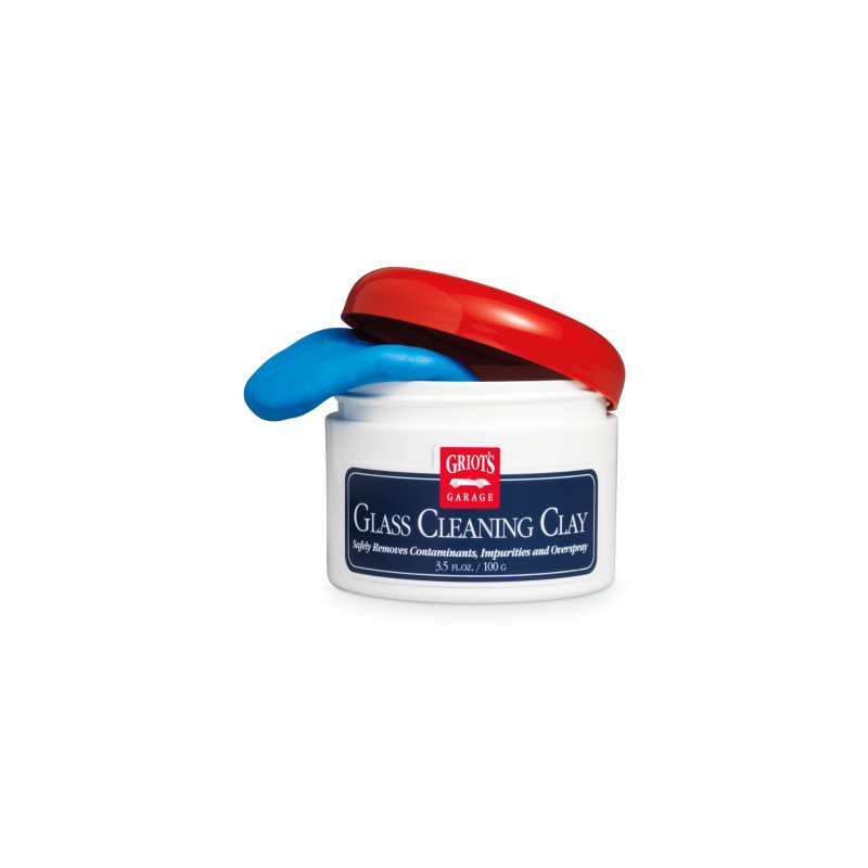 Griots Garage Glass Cleaning Clay - 3.5oz