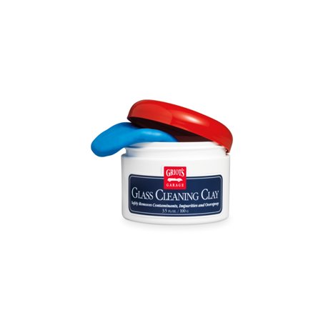 Griots Garage Glass Cleaning Clay - 3.5oz