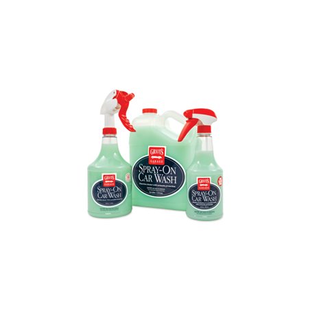 Griots Garage Spray-On Car Wash - 1 Gallon