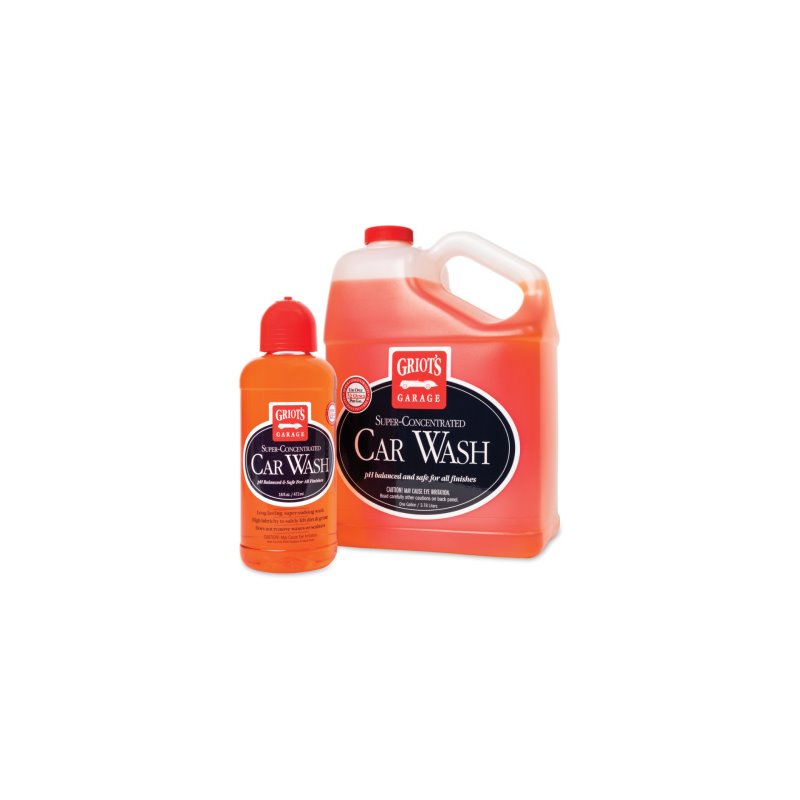 Griots Garage Car Wash - 1 Gallon