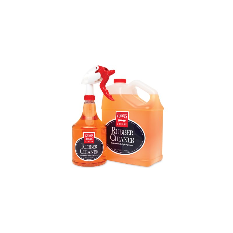 Griots Garage Rubber Cleaner - 1 Gallon