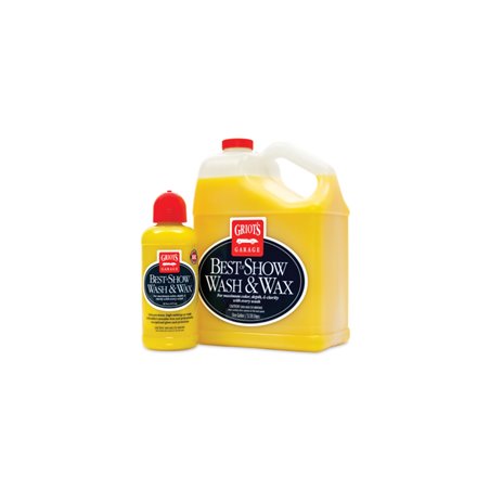 Griots Garage Best of Show Wash & Wax - 1 Gallon