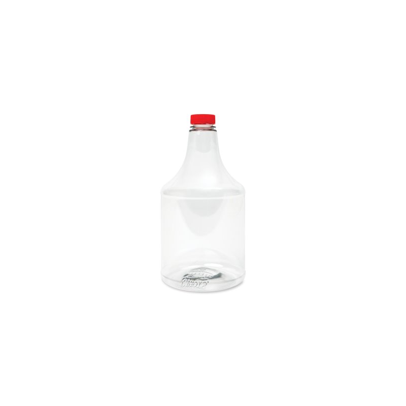 Griots Garage 35oz Clear Bottle and Cap