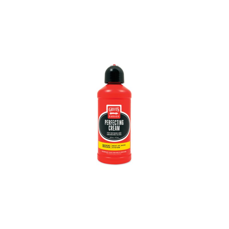 Griots Garage BOSS Perfecting Cream - 16oz