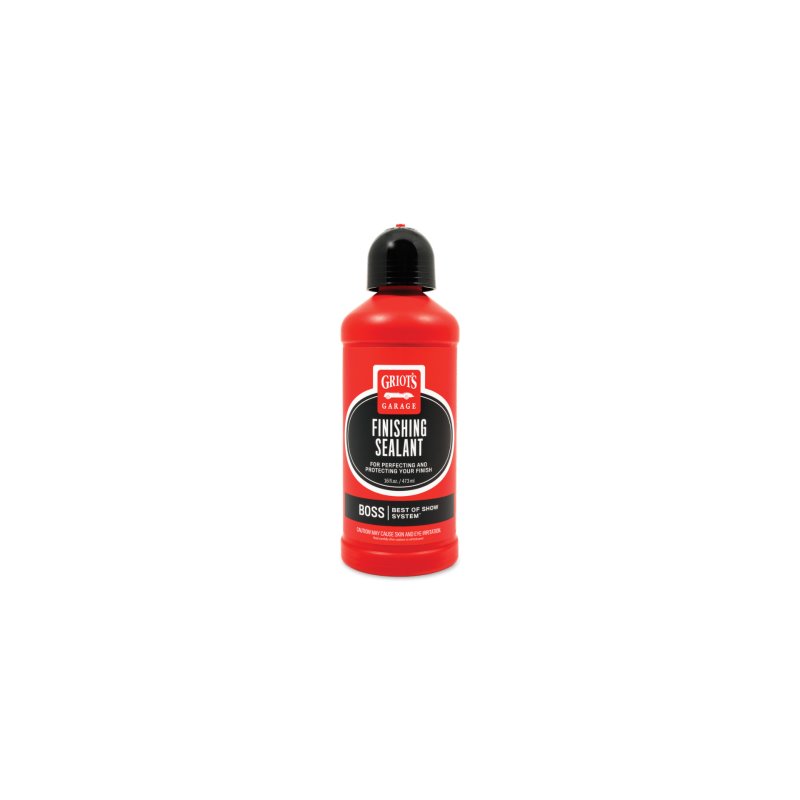 Griots Garage BOSS Finishing Cream - 16oz