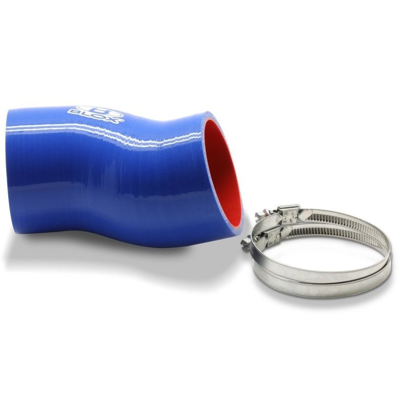 BLOX Racing 08-19 WRX - Blue Intercooler Coupler Hose Kit