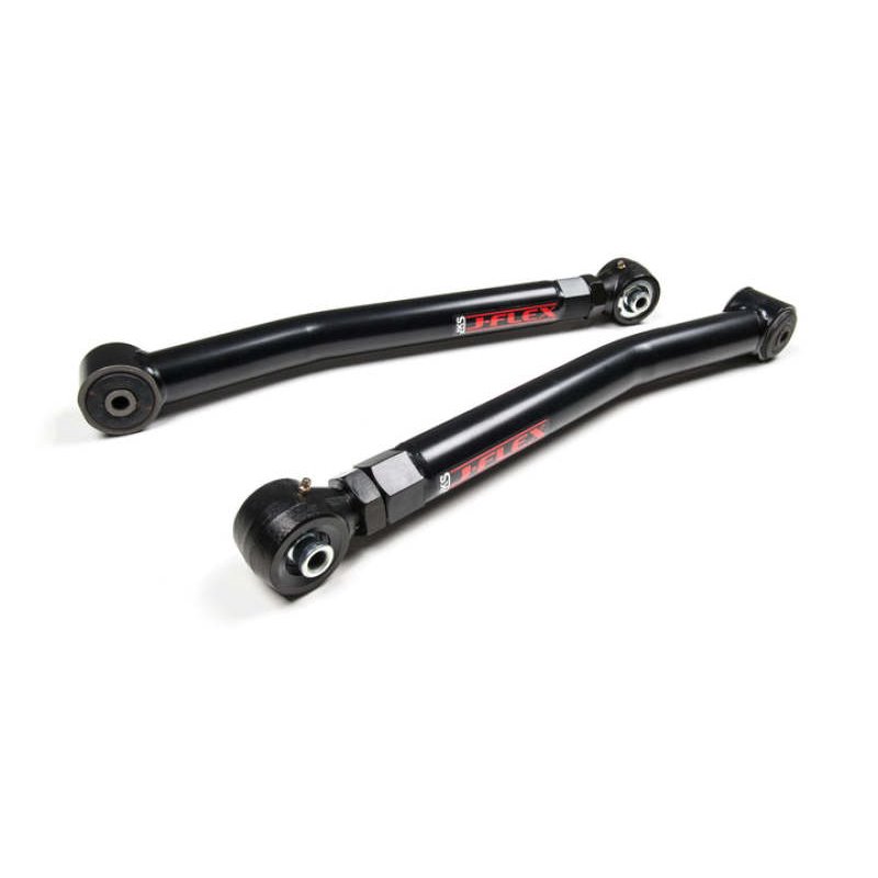 JKS Manufacturing Jeep Wrangler JK Adjustable J-Flex Lower Control Arms - Front