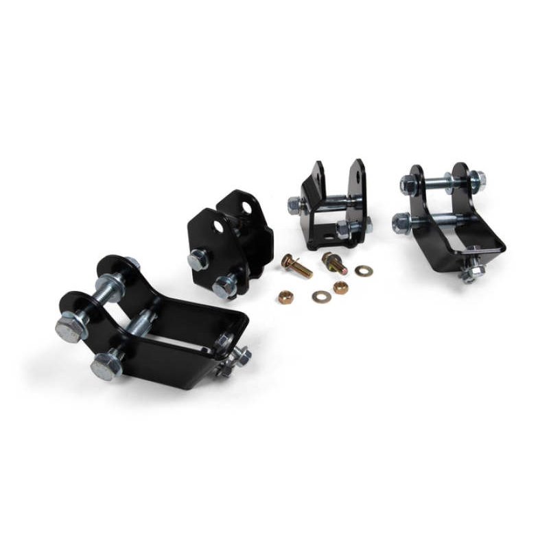 JKS Manufacturing 20-21 Jeep Gladiator JT Shock Relocation Brackets