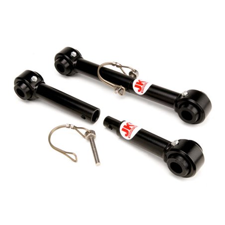 JKS Manufacturing Jeep CJ5/CJ7/CJ8 Quick Disconnect Sway Bar Links 2.5-6in Lift