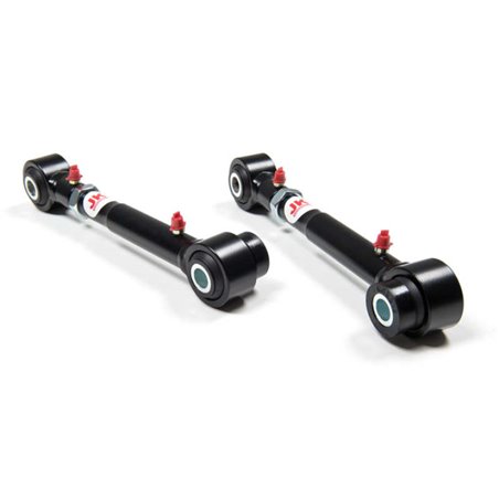 JKS Manufacturing 07-16 Jeep Wrangler JK Rubicon Adjustable Front Sway Bar Links 2.5-6in Lift