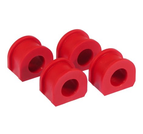 Prothane 67-91 GM Various Front Sway Bar Bushings - 1 1/16in - Red