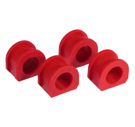 Prothane 73-91 GM Various Front Sway Bar Bushings - 1 1/4in - Red