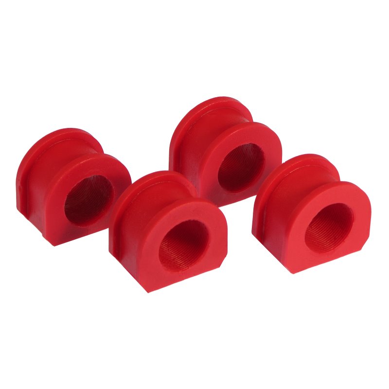 Prothane 73-91 GM Various Front Sway Bar Bushings - 1 1/4in - Red