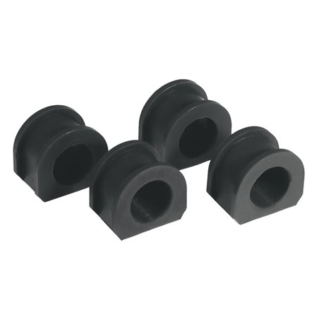 Prothane 73-91 GM Various Front Sway Bar Bushings - 1 1/4in - Black