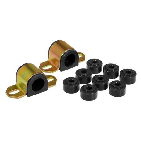 Prothane 81-91 GM Dually Rear Sway Bar Bushings - 1 1/16in - Black